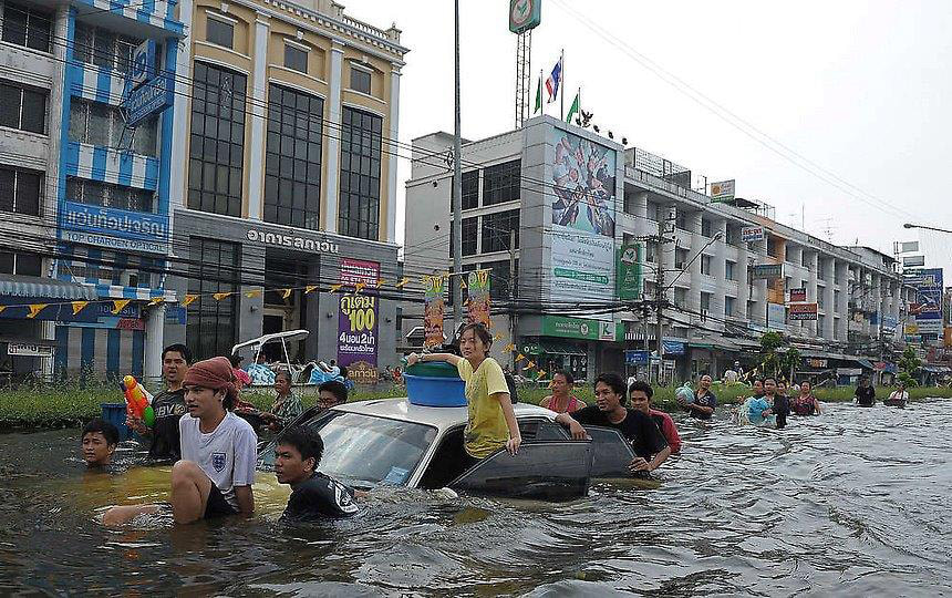 THA natural disaster 1